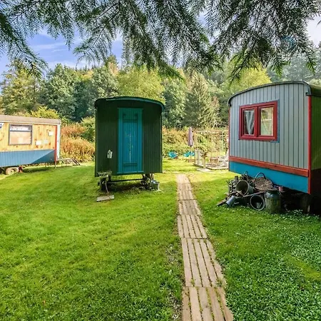 Holiday In With Terrace Feriehus