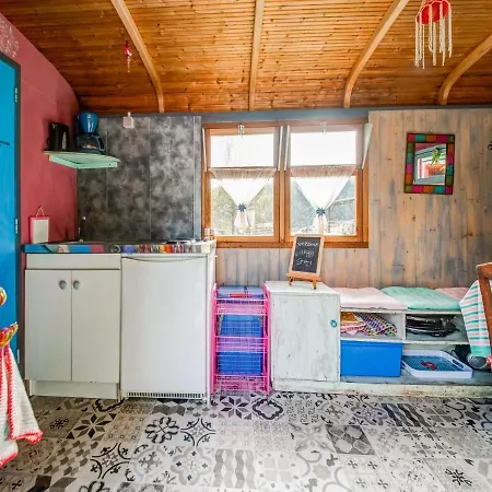 Holiday In With Terrace Feriehus