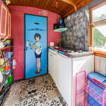 Holiday In With Terrace Houffalize