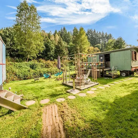 Holiday In With Terrace Houffalize
