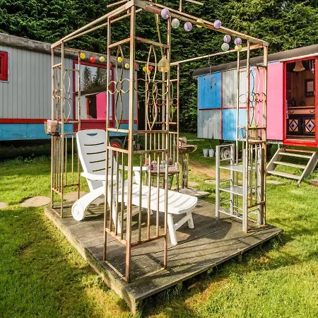 Holiday In With Terrace * Houffalize