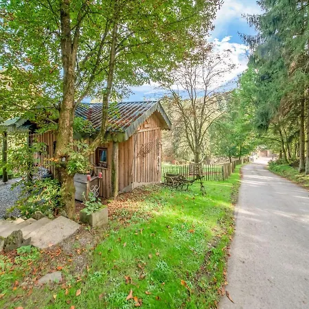Feriehus Holiday In With Terrace Houffalize