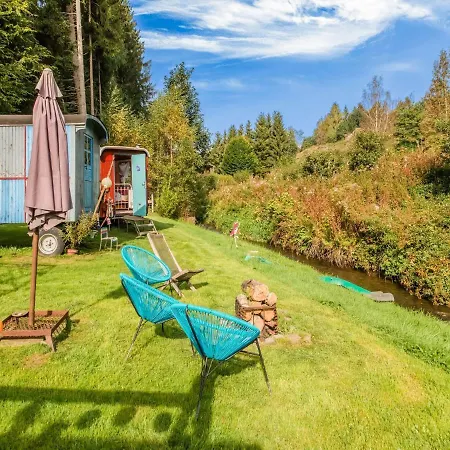 Feriehus Holiday In With Terrace Houffalize